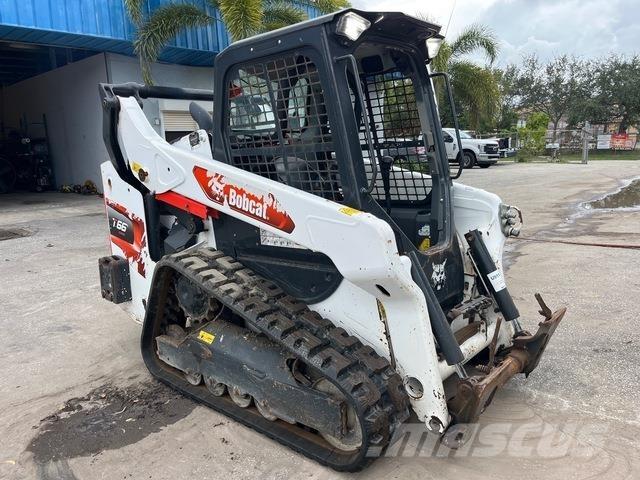 Bobcat T66 Міні-навантажувачі