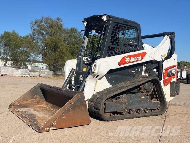 Bobcat T66 Міні-навантажувачі