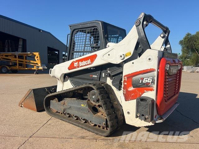 Bobcat T66 Міні-навантажувачі