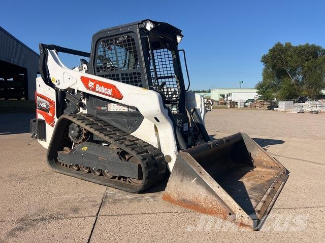 Bobcat T66 Міні-навантажувачі