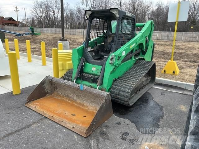 Bobcat T740 Міні-навантажувачі