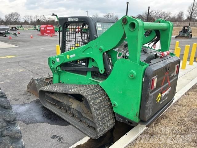Bobcat T740 Міні-навантажувачі
