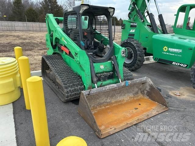 Bobcat T740 Міні-навантажувачі