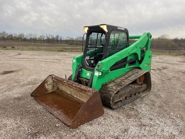 Bobcat T740 Міні-навантажувачі