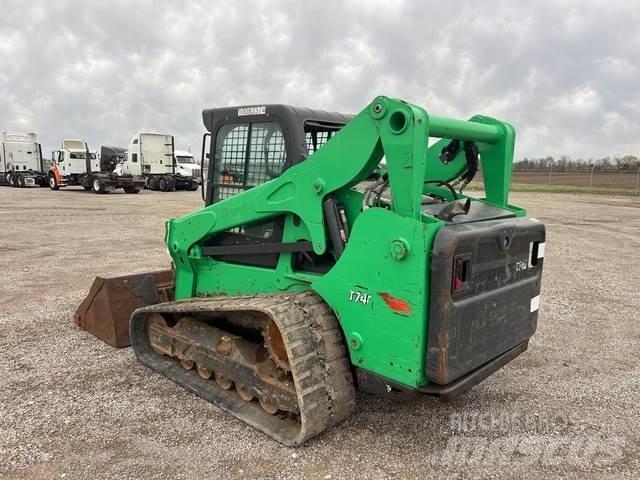 Bobcat T740 Міні-навантажувачі