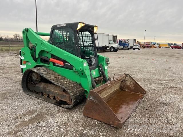 Bobcat T740 Міні-навантажувачі