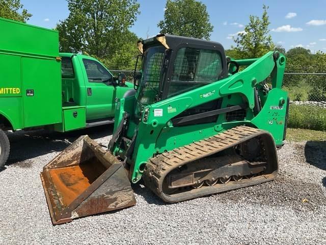 Bobcat T740 Міні-навантажувачі