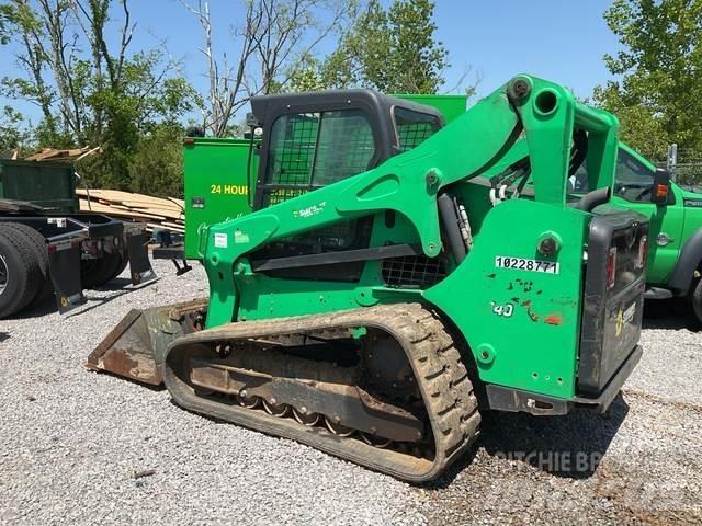 Bobcat T740 Міні-навантажувачі