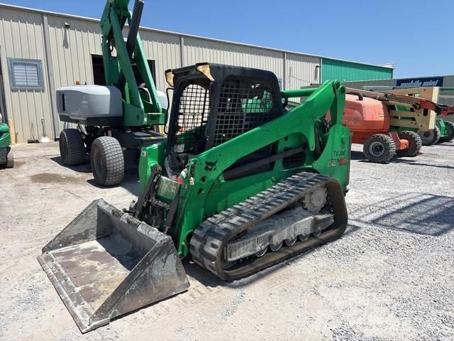 Bobcat T740 Міні-навантажувачі