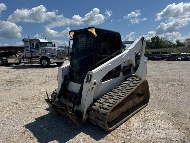 Bobcat T740 Міні-навантажувачі