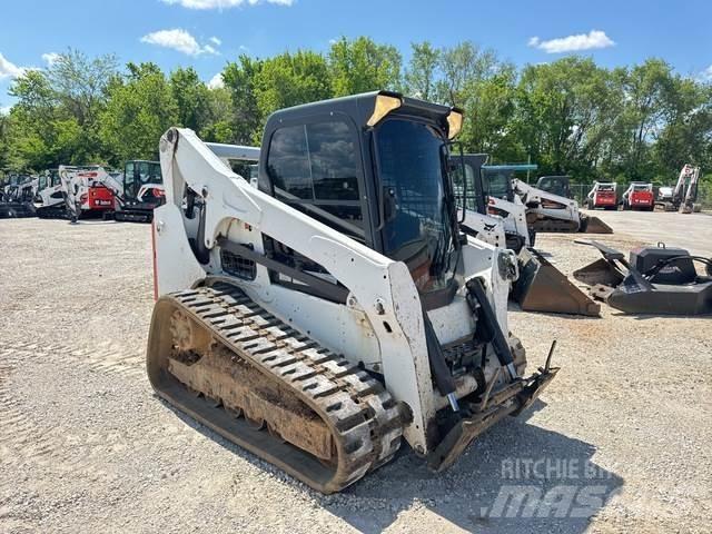 Bobcat T740 Міні-навантажувачі