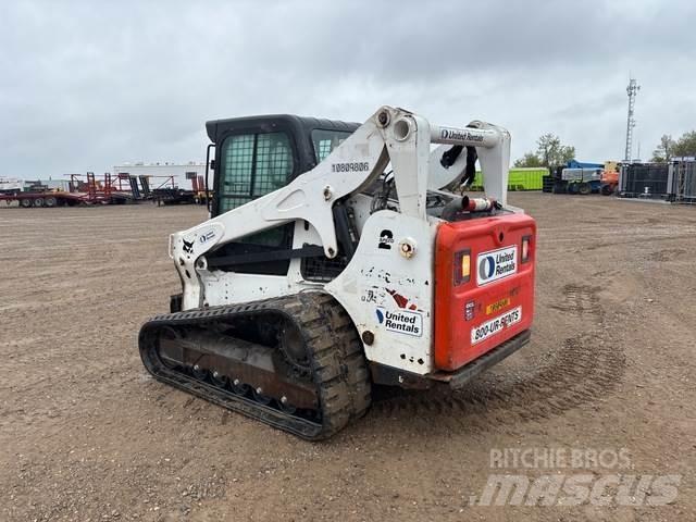 Bobcat T740 Міні-навантажувачі