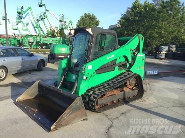Bobcat T740 Міні-навантажувачі