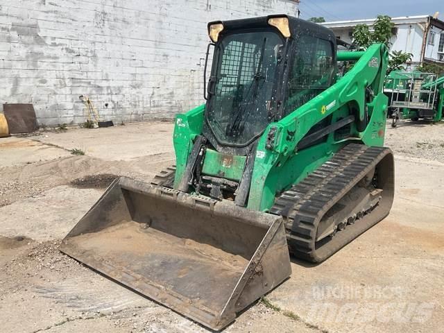 Bobcat T740 Міні-навантажувачі