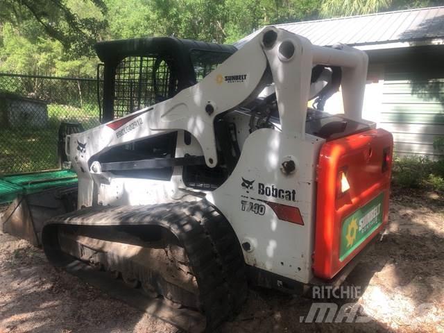 Bobcat T740 Міні-навантажувачі