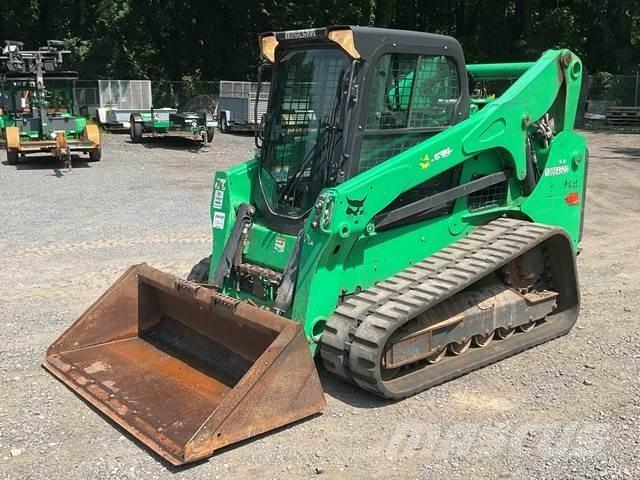 Bobcat T740 Міні-навантажувачі
