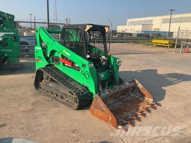 Bobcat T740 Міні-навантажувачі