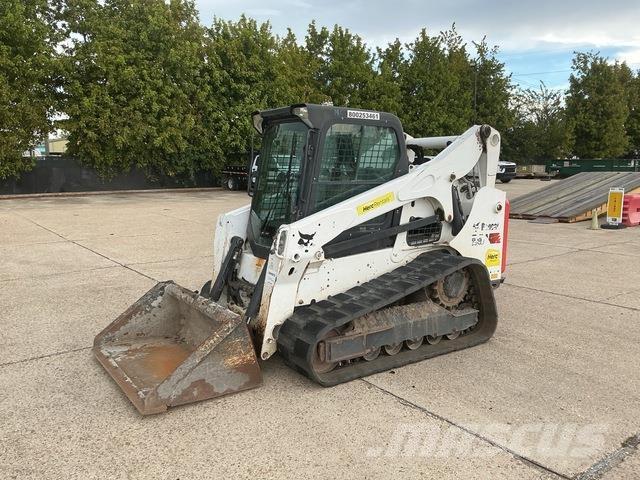 Bobcat T740 Міні-навантажувачі
