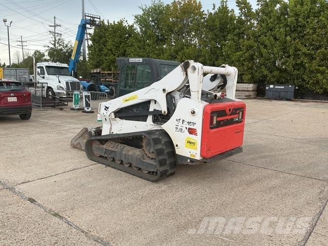 Bobcat T740 Міні-навантажувачі