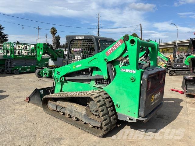 Bobcat T740 Міні-навантажувачі