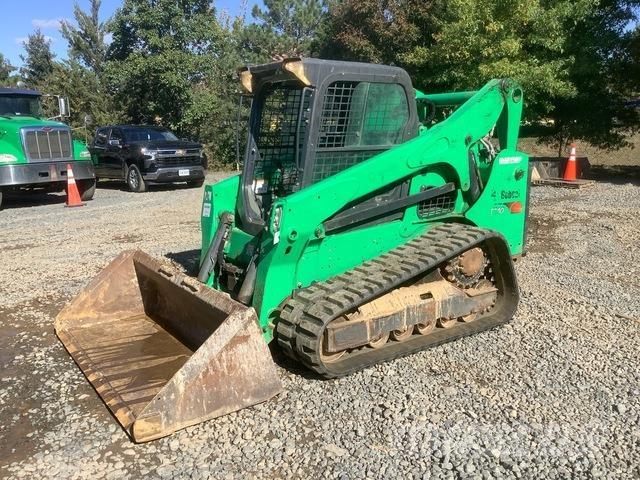 Bobcat T740 Міні-навантажувачі