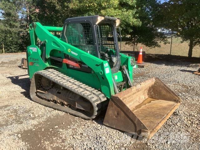 Bobcat T740 Міні-навантажувачі
