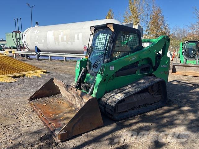 Bobcat T740 Міні-навантажувачі