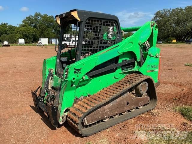 Bobcat T750 Міні-навантажувачі