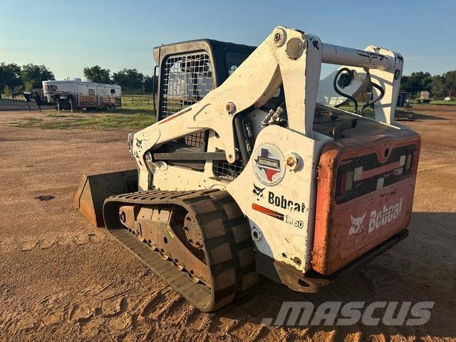 Bobcat T750 Міні-навантажувачі