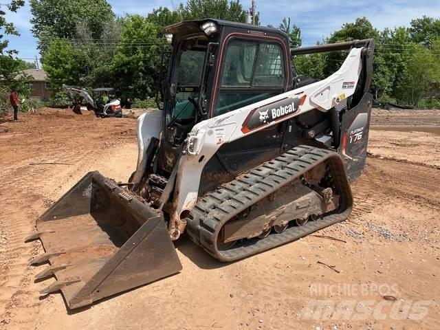 Bobcat T76 Міні-навантажувачі