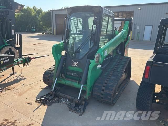 Bobcat T76 Міні-навантажувачі