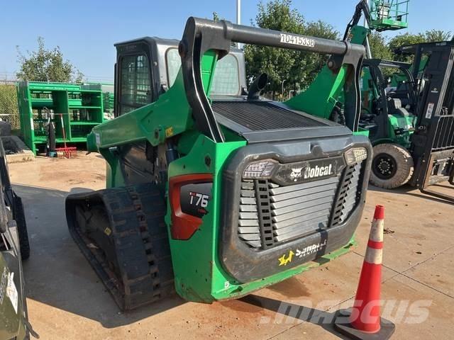Bobcat T76 Міні-навантажувачі