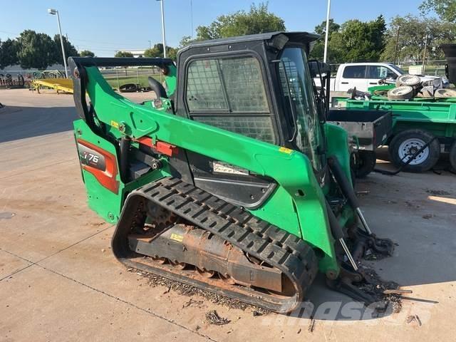Bobcat T76 Міні-навантажувачі