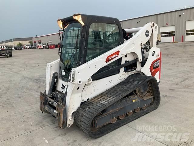 Bobcat T770 Міні-навантажувачі