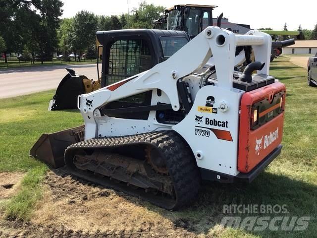Bobcat T770 Міні-навантажувачі
