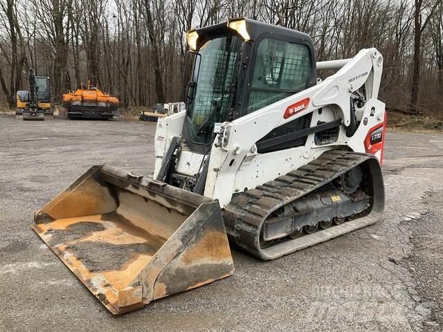 Bobcat T770 Міні-навантажувачі