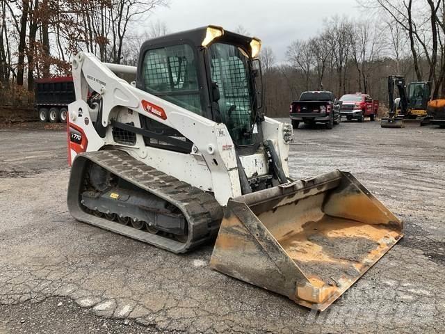 Bobcat T770 Міні-навантажувачі