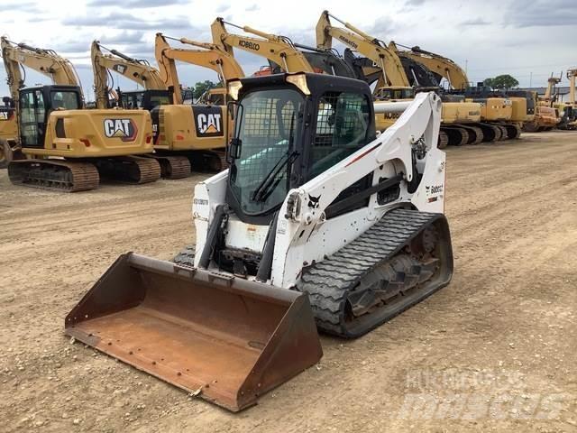 Bobcat T770 Міні-навантажувачі