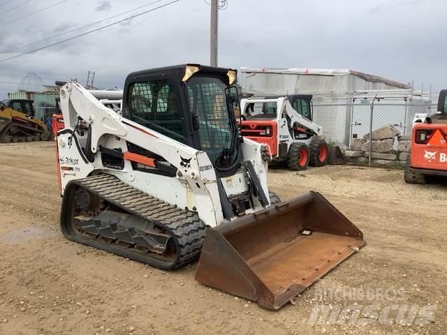 Bobcat T770 Міні-навантажувачі