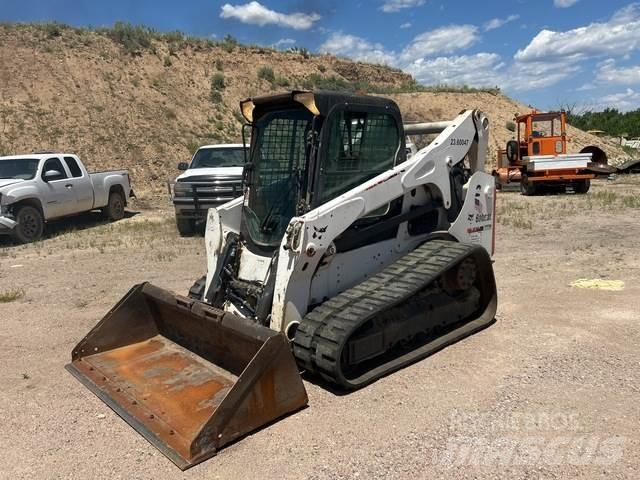 Bobcat T770 Міні-навантажувачі