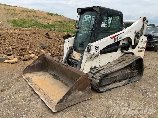 Bobcat T770 Міні-навантажувачі