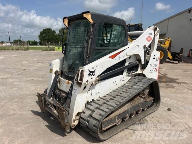 Bobcat T770 Міні-навантажувачі