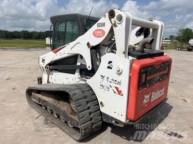 Bobcat T770 Міні-навантажувачі
