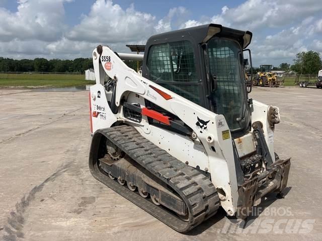 Bobcat T770 Міні-навантажувачі