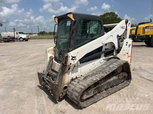 Bobcat T770 Міні-навантажувачі