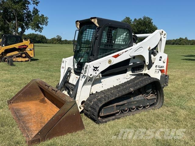 Bobcat T770 Міні-навантажувачі