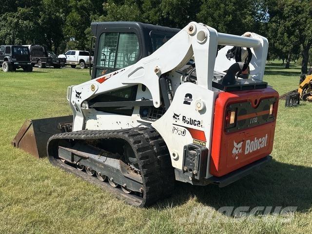 Bobcat T770 Міні-навантажувачі
