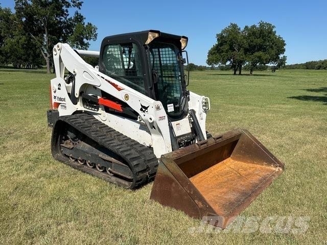Bobcat T770 Міні-навантажувачі