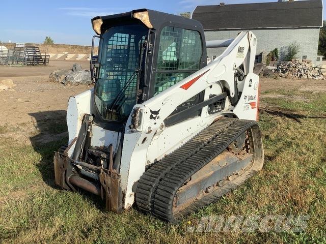 Bobcat T770 Міні-навантажувачі