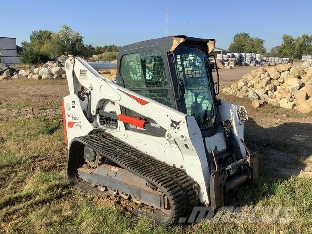 Bobcat T770 Міні-навантажувачі